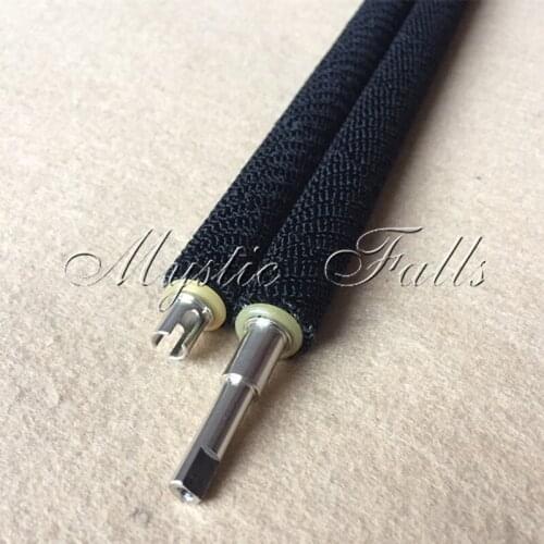 2X A096-9523 AD04-2023 Drum Cleaning Brush Roller For Ricoh Aficio 1060 1075 1085 1105 2060 2075 2090 2105 B065-2347 B247-2330