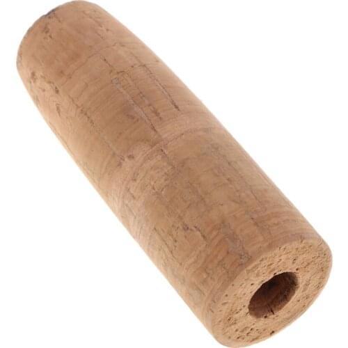 3 Inch Grade AA Fishing Rod Handle Grip Cork Repair DIY Replacement Fly Rod Building Handle Repair Kit Easy to Install