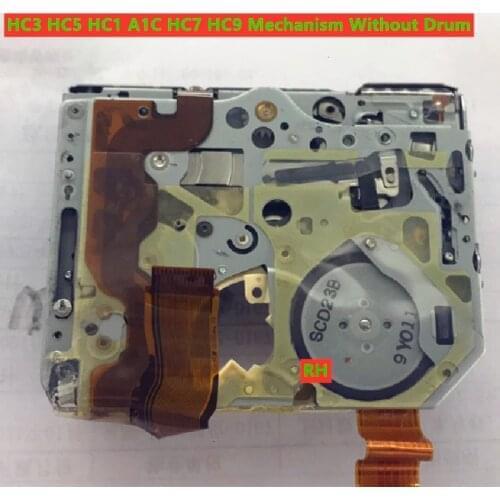 95%NEW Second-hand Video Camera HDR-HC3 Mechanism Without Drum For SONY DCR-HC5 HDR-HC1 HDR-HC7 HD Movement Dv Repair Part