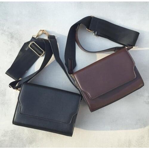 AIMIYOUNG Crossbody Bags For Women Messenger Bags Flap Shoulder Bags Fashion Women Leather Handbags Bolsa Feminina