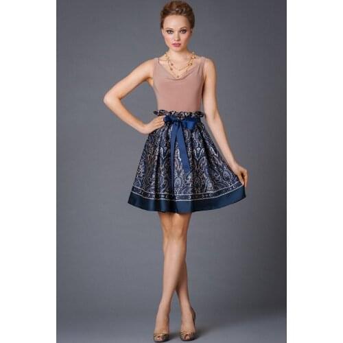 Арт-Деко Womens Evening Skirts