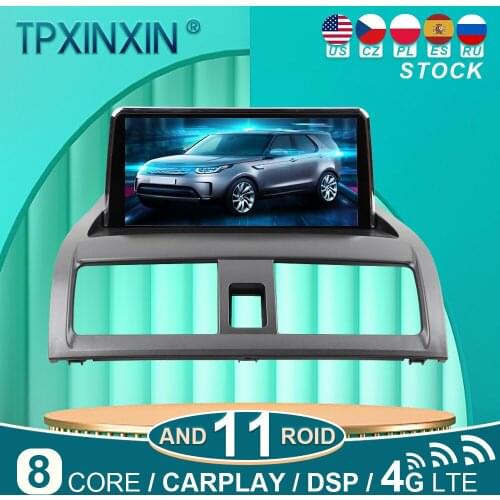 For Honda Accord 7 Diesel 2003-2007 Android 11 Car Stereo Car Radio with Screen Tesla Radio Player Car GPS Navigation Head Unit