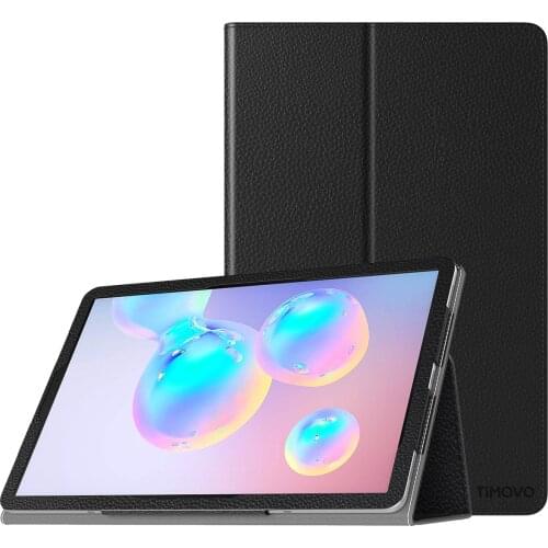 Folio Case for Samsung Galaxy Tab S6 10.5 Inch Tablet,Premium Folding Stand Slim Smart Cover Case for Galaxy Tab S6 10.5 2019
