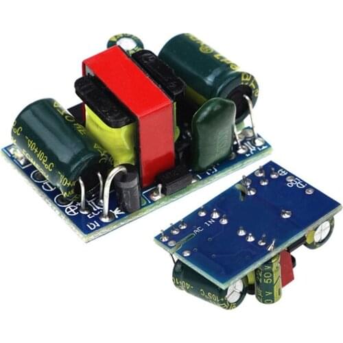 12V 400mA / 5V 700mA Isolated Switching Power Supply Module Board AC-DC Step-down Buck Module 220V to 12V Modules