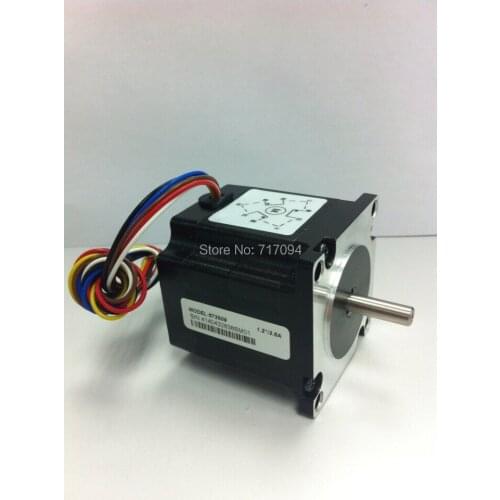 Leadshine 573S09 - 0.9 N.m 3.5A 3 Phase Stepper Motor
