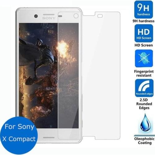 Защитные пленки для Sony Xperia X Compact LMRUIXI China At AliExpress
