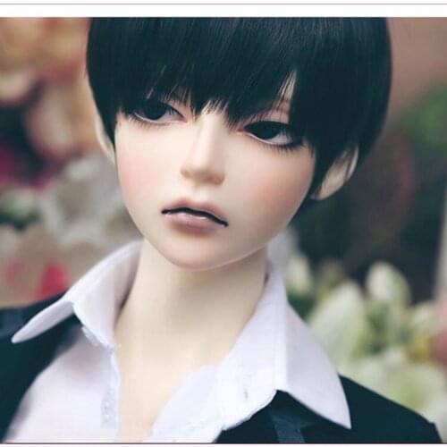 1/3 scale nude BJD male SD boy Joint doll Resin figure model toy gift,not include clothes,shoes,wig and other accessories D2056