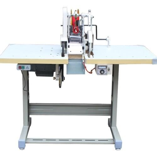 Mechanical Hot And Cold Knife Cutting Machine, Label Cutting Machine, Webbing Machine, Cold And Hot Cutting Mask