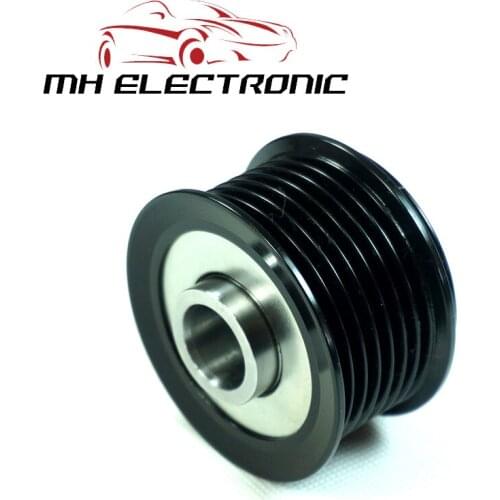 MH ELECTRONIC MH-28696 ZNP-28696 ZNP28696 For Toyota Highlander Rav4 2.4L Clutch Pulley Alternator 27415-0W040 27415-0W040-A