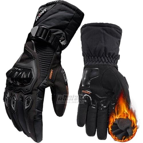 Men Winter Tactical Gloves Military Fleece Keep Warm Full Finger Gloves Work Gloves For Sports Motorcycle Gloves Hunting Guantes
