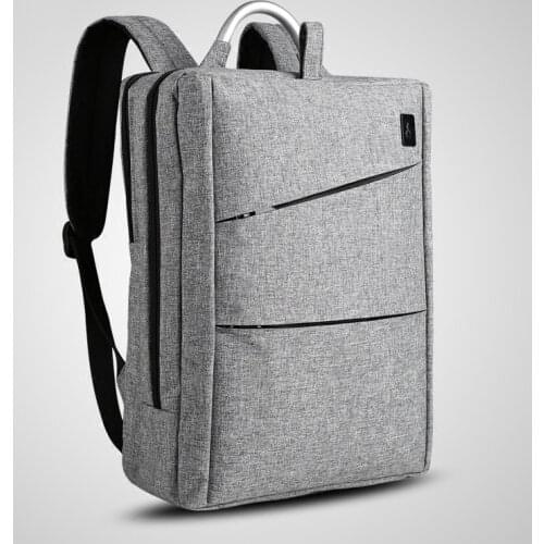 Men Business Backpack Bags Fashion Casual Waterproof 15 Inch Laptop Backpacks Multifunctional Anti Theft Travel Bags