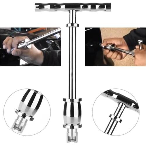 4 Kinds of Auto Repair Tool Dent Puller Sliding Hammer Reverse Hammer Set for Car Body Automotive Tools Car Dent Repair