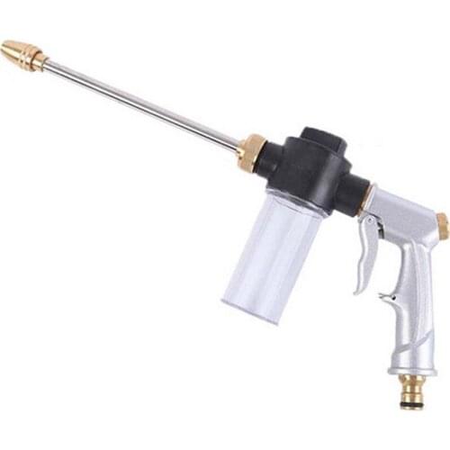New High Pressure Washer Car Washer Water Gun Garden Watering Hose Sprinkler Nozzle Foam Cleaning Water Gun for Garden