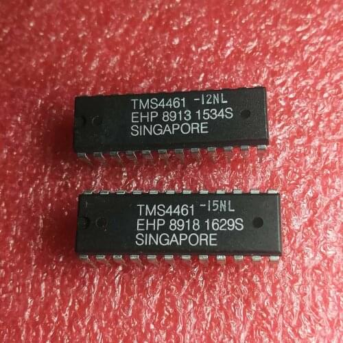 Brand New original 5pcs/lot TMS4461-12NL TMS4461 TMS4461-15NL DIP-24