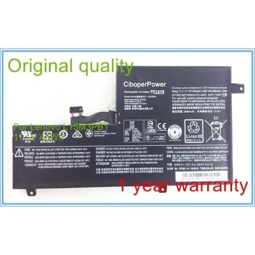 Original quality L15L3PB1 Battery forL15L3PB1 L15M3PB1 5B10K88047 5B10K88049 N22 Chromebook 11.1V 45WH