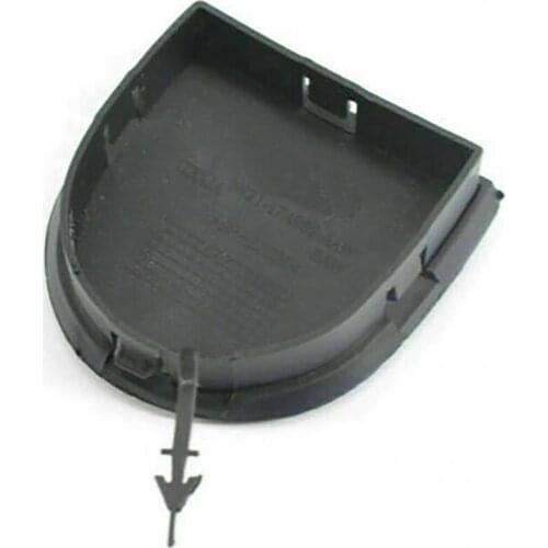 Front Bumper Tow Eye Hook Cap Cover Precise Spare Part ABS for Ford Fiesta 03-06