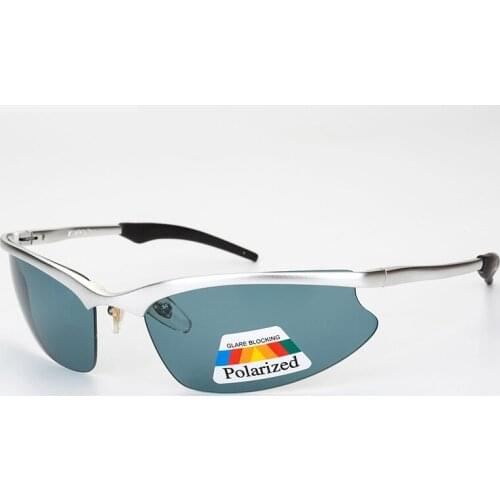 Vazrobe Driving Sunglasses Male 150mm Oversized Polarized Men Sports Sun Glasses for Wide Face Windproof Goggles Aluminium