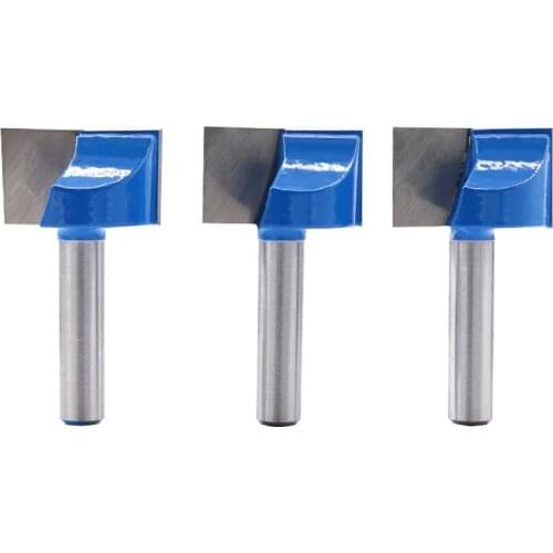 VACK 1PCS mill Woodworking Tools 8mm Cleaning bottom Engraving Bit solid Carbide CNC Milling cutter End mill For wood router bit