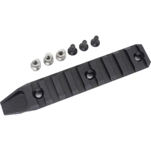 Water Bomb Metal Fishbone Side Guide Rail Piece Optical Flashlight Bracket Amazon EBay Global Foreign Trade Hot Sale