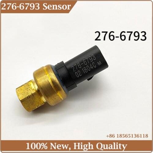 Good Quality 276-6793 2766793 Oil Pressure Sensor For Caterpillar E325D E330D C9