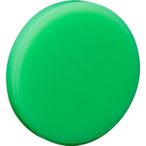 1 Piece/Lot Dental Wax Block Lab CAD CAM Wax Disc Environmental 98mm*10/12/14/16/18/20/22/25mm Green Carving Wax Block