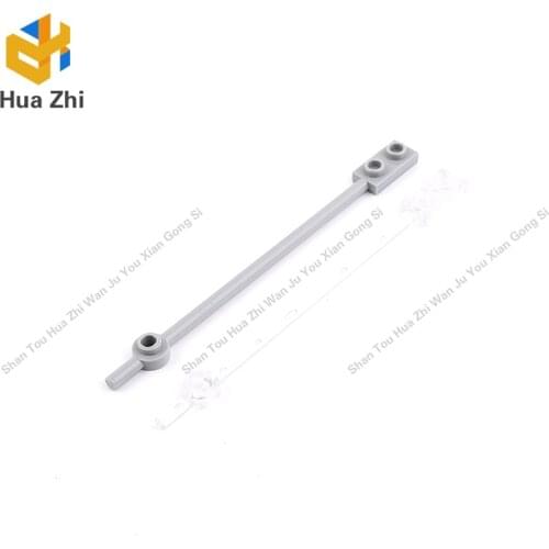 Building Blocks Parts 42445 10PSC Bar 1 x 12 with 1 x 2 Plate End and 1 x 1 Round Plate End LEGOING MOCS Education