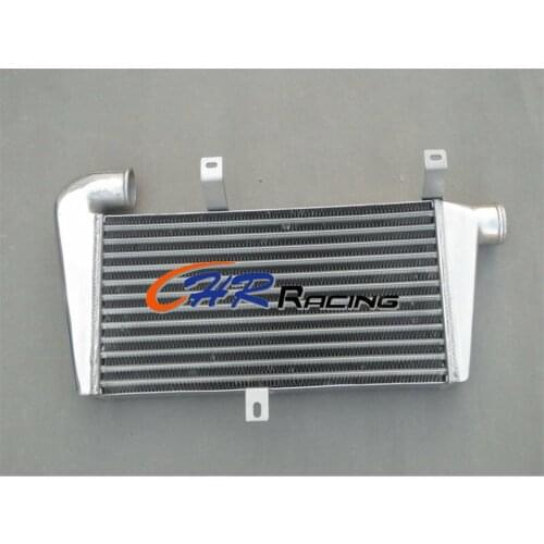 Aluminum Intercooler for Nissan Skyline & Stagea Cooling