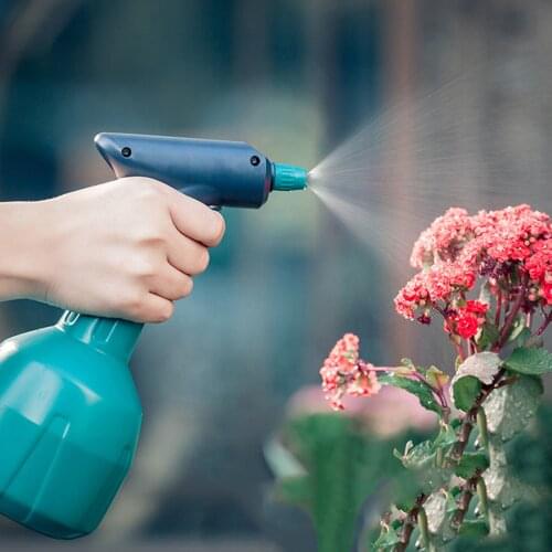 Automatic Electric Garden Sprayer Battery Powered Spray Bottle for Gardening Fertilizing, Household Cleaning
