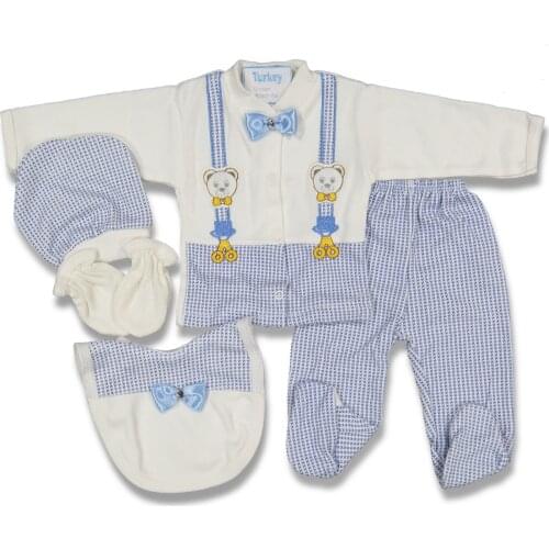 DesingONB Clothes For Newborn Boys