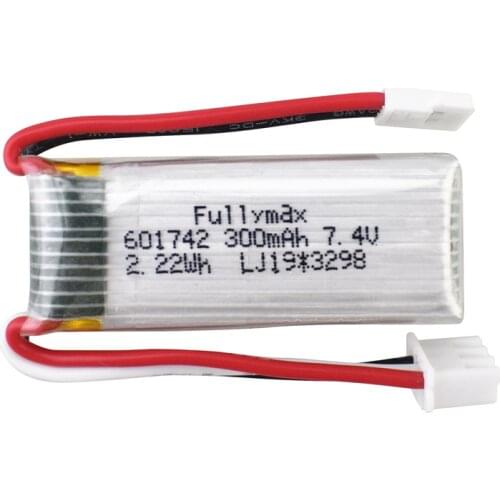 FOTOFANS Quadcopter Batteries