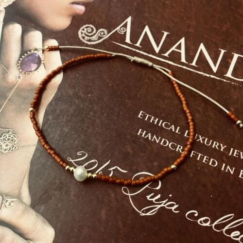 Miyuki Pearl Beads Bracelet For Women Thin Rope Chain Handmade Woven Bracelets Colorful Punks Adjustable Pulsera Jewelry Gift