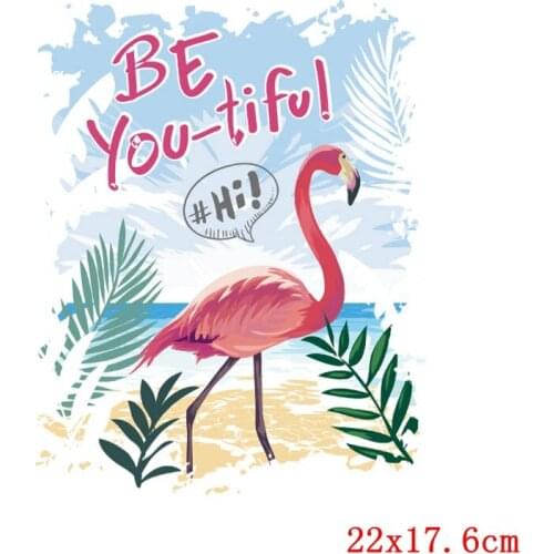 Nicediy Lovely Rabbit Iron On Transfers For Clothes Heart Transfers Cat Mermaid Princess Patches Iron On Patches For Clothes DIY