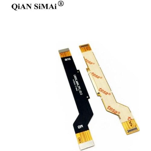 New Main Motherboard Connector Flex Cable For Xiaomi Redmi Note 5 Replacement Parts