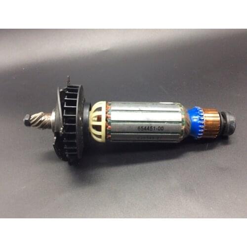 Original Rotor for DEWALT Power Tool Parts D28111X D28803 D28811 Angle Grinder