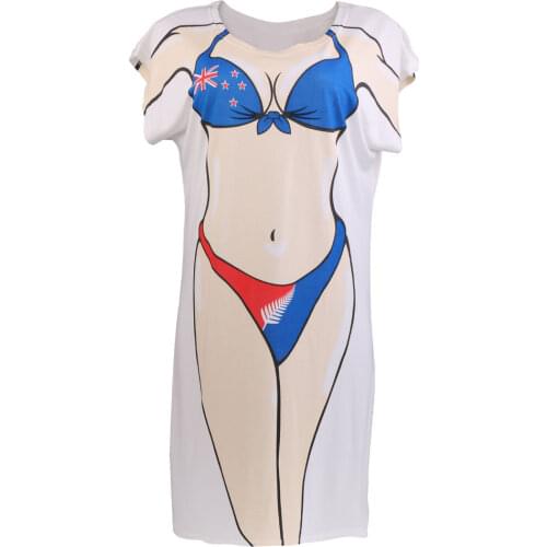 Женские пляжные футболки Phenovo China At AliExpress