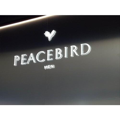 LED Acrylic Channel Letter Signage, Stainless Steel Sign,LED SIGN,NEON SIGN, OEM Orders are Welcome