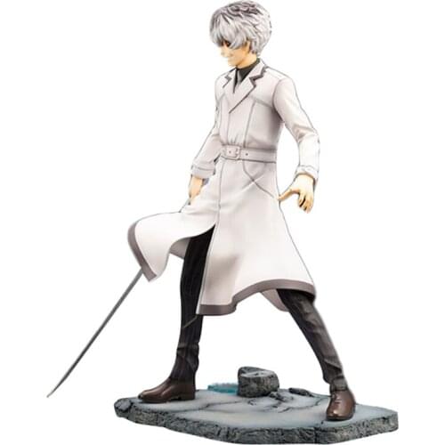 Tokyo Ghoul Sasaki Haise Kaneki Ken Action Figure PVC Movie Model Collection Toys