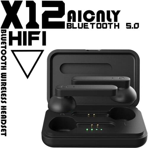 Wholesale 2020 X12 TWS Bluetooth