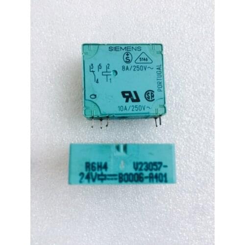 V23057-B0006-A401 24V Relay