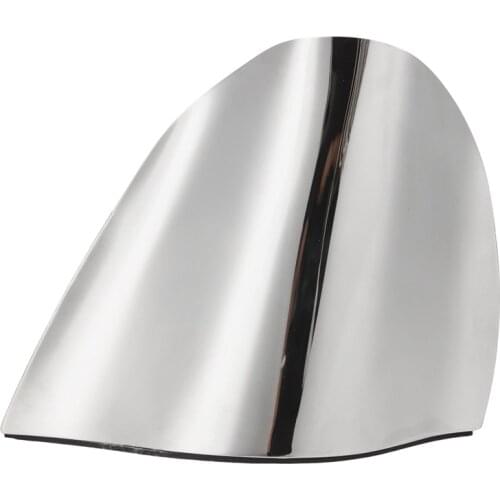 Champagne Bucket Creative Shell Appearance Decoration Ice Wine Cage Wine Beer Bucket Stainless Steel Ice Bucket