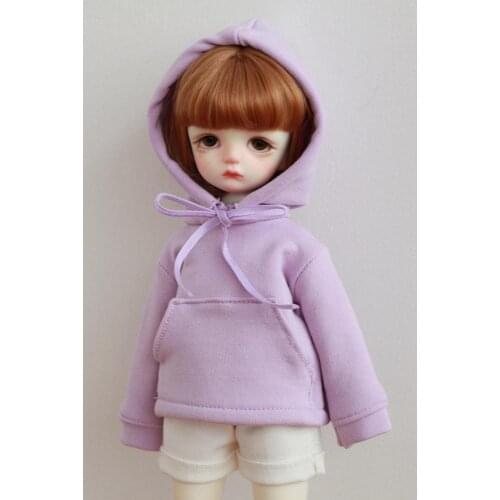 [wamami] sweater Shorts Set For 1/11 BJD Doll Dollfie Outfits Handmade