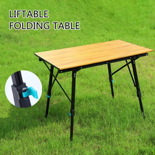 XC USHIO Tourist Tables