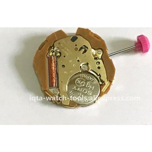 Japan Miyota 9U15 movement single calendar two-pin quartz movement does not contain batteries Watch movement accessories