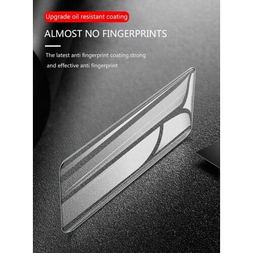 3Pcs Protective Glass On iPhone7 8 6s 11 12 Pro Max XS XR Plus SE Screen Protector For iPhone 12 Mini 11 Pro Max Tempered Glas