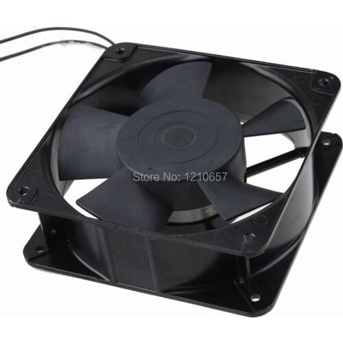 1 piees Gdstime Ball Bearing 220V 240V 180mm X 60mm New Case Fan AC Cooling Ball