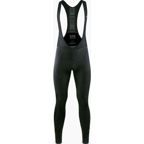 2022 Men cycling tights pants autumn winter 4.0 padded long road MTB bicycle pants reflective bib pants trousers ciclismo