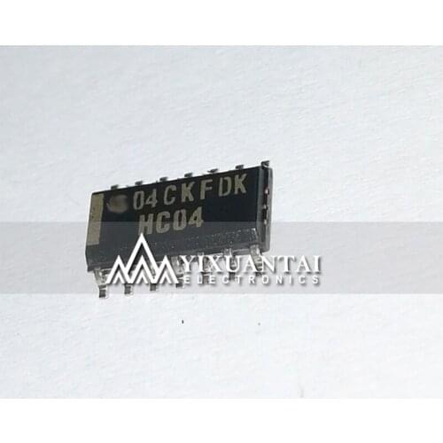 50pcs/lot 100pcs/lot 200pcs/lot Free Shipping! 100% New Original SN74HC04DR SN74HC04 74HC04 HC04 SOP14