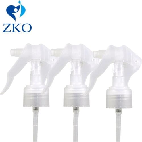 500pcs/lot 24/410 Mouse type spray head/hand spray trigger sprayer for bottle/mouse mini trigger free shipping