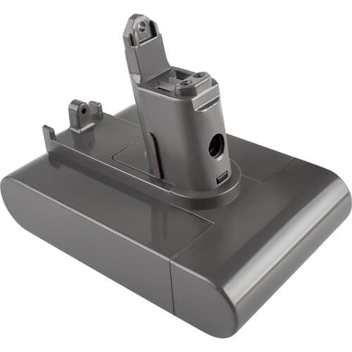 Bonacell 22.2V 4000mAh Li-ion DC31 ( Only Fit Type B ) for Dyson Battery DC31 DC35 DC44 DC45 Series Cordless Vacuum Cleaner