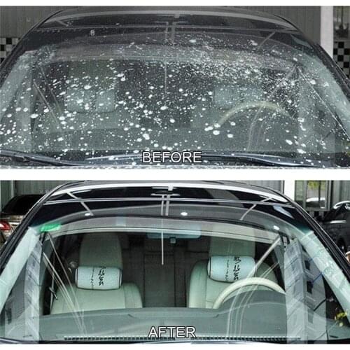 2pcsX5g 1PC=4L Car Solid Wiper Windscreen Washer Tablet Effervescent Cleaner Pill Window Cleaning Auto Windshield Glass Cleaner